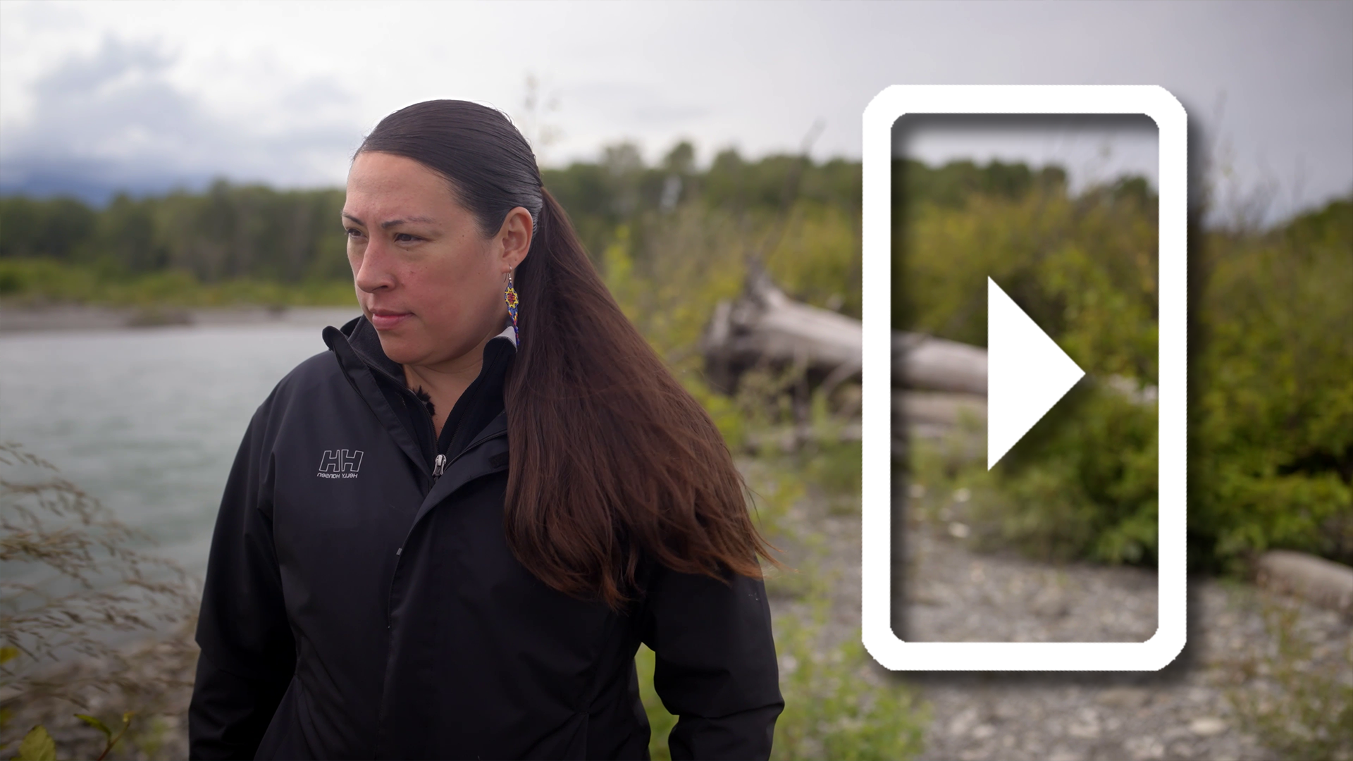 The Elwha Klallam Tribe