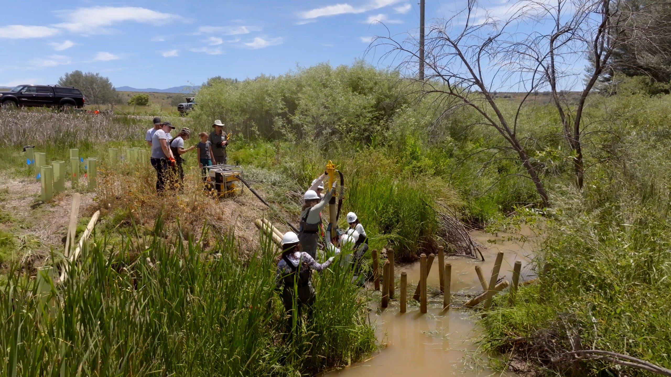 The Shoshone Nation’s Remarkable Year of Progress Revitalizing Bear River