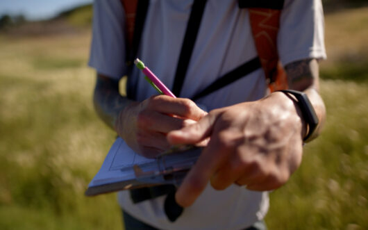 Biological surveys help conservationists assess the health of an ecosystem.