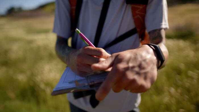 Biological surveys help conservationists assess the health of an ecosystem.