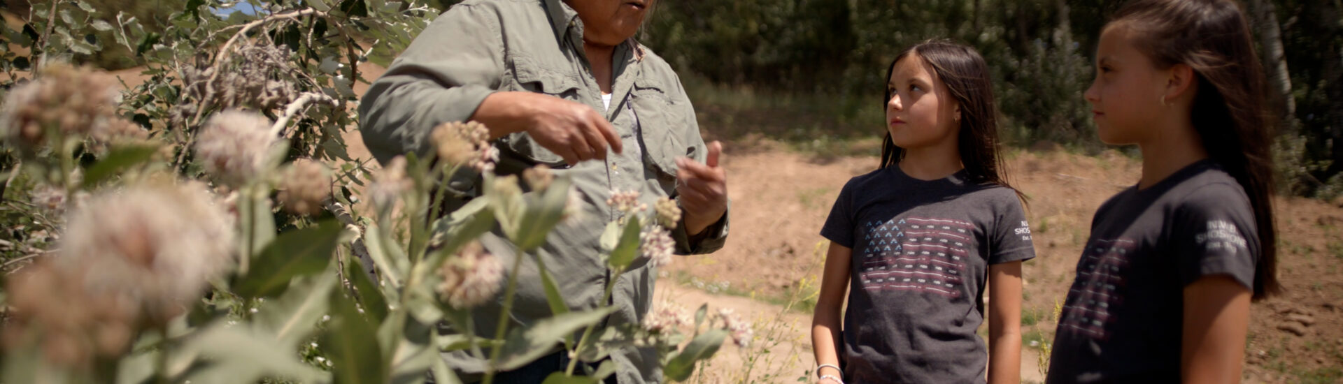 The Northwestern Band of the Shoshone Nation are reclaiming and revitalizing the Bear River ecosystem, combining traditional ecological knowledge and Western science.