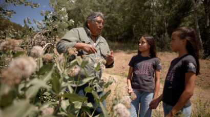 The Northwestern Band of the Shoshone Nation are reclaiming and revitalizing the Bear River ecosystem, combining traditional ecological knowledge and Western science.