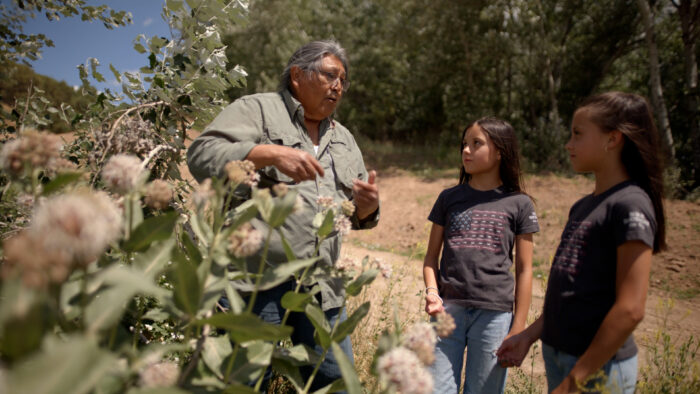 The Northwestern Band of the Shoshone Nation are reclaiming and revitalizing the Bear River ecosystem, combining traditional ecological knowledge and Western science.