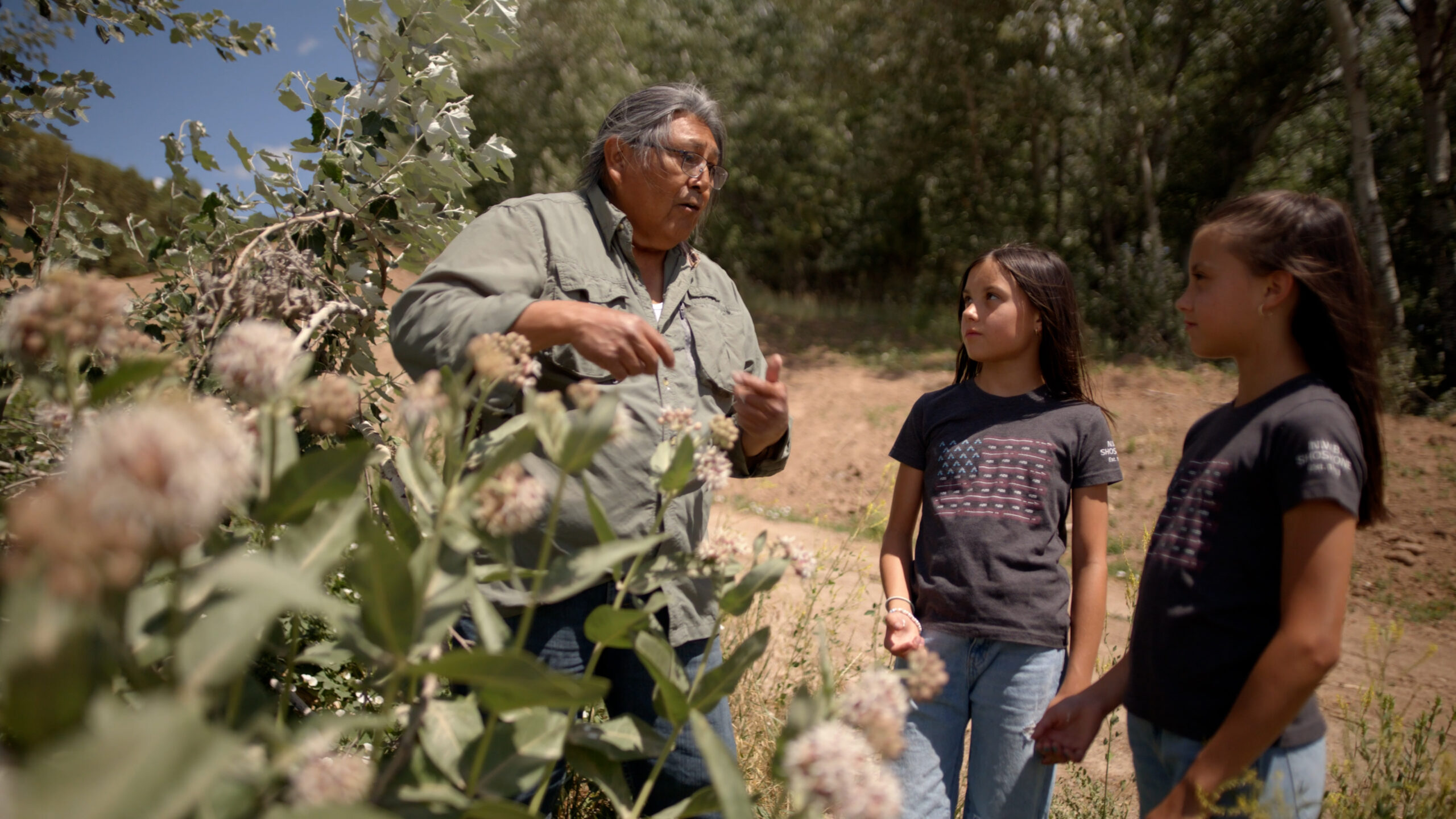 The Northwestern Band of the Shoshone Nation are reclaiming and revitalizing the Bear River ecosystem, combining traditional ecological knowledge and Western science.